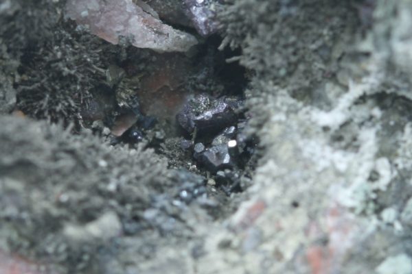 Argenopyrit, proustit – Bild 7
