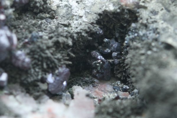 Argenopyrit, proustit – Bild 9