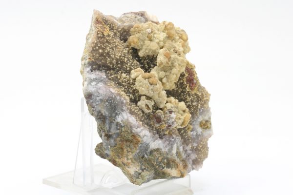 Ametyst, dolomit – Bild 2