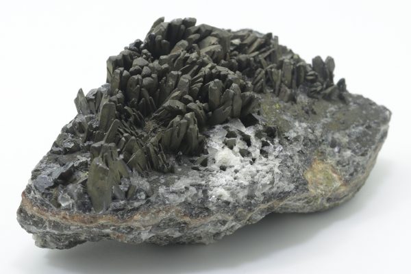 Kalcit, pyrit – Bild 2