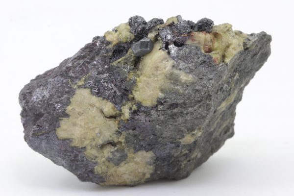 Proustit, argentit – Bild 3