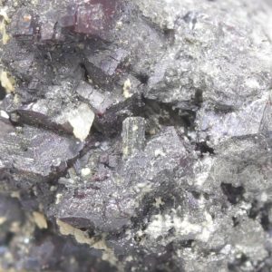 Proustite, sternbergite