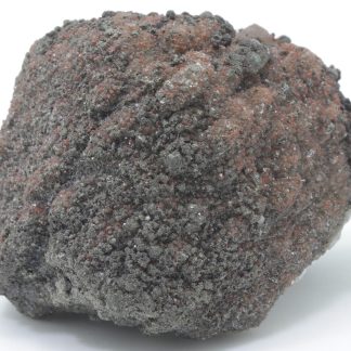 Calcite, quartz, pyrite