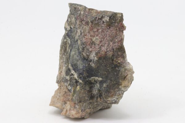 Trifylín, lipscombit, vivianit, almandin - Image 3