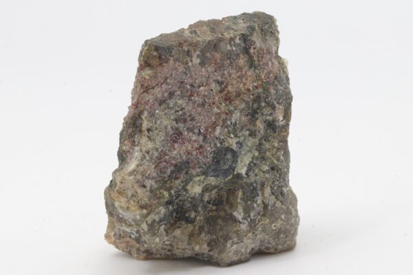 Trifylín, lipscombit, vivianit, almandin - Image 4