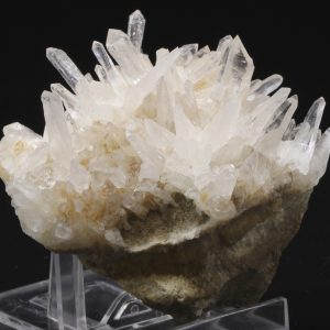 Rock crystal