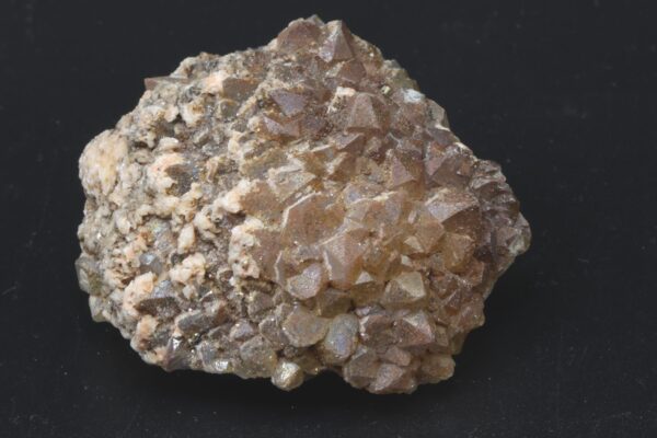 Fluorit, ametyst – Bild 3