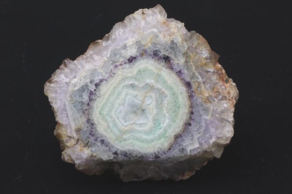 Fluorit, ametyst – Bild 4