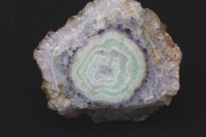 Fluorit, ametyst