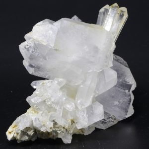 Křišťál „faden quartz“