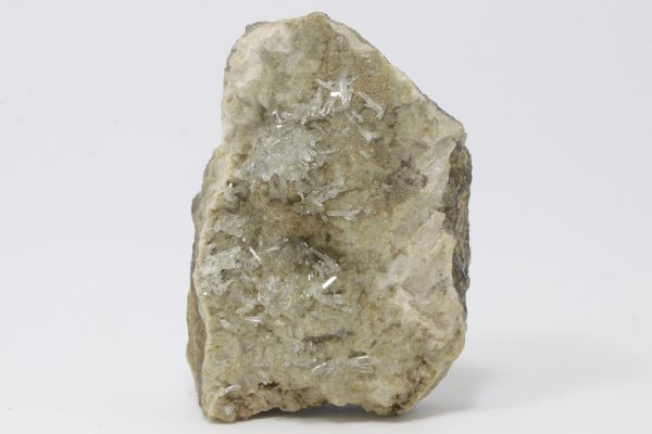 Baryte, dolomite