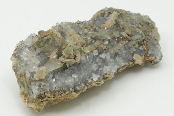 Baryte, dolomite, quartz - Image 2
