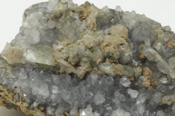 Baryte, dolomite, quartz - Image 5
