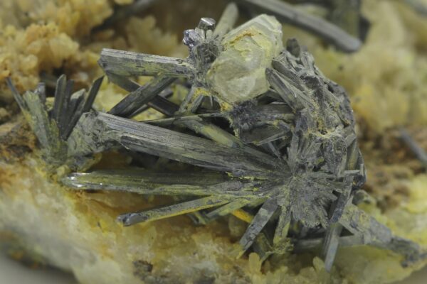 Antimonit – Bild 5