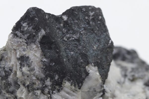 Tyrrellit, berzelianit – Bild 8