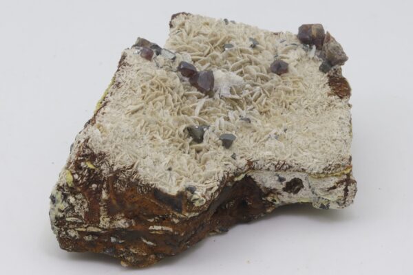 Tetraedrit, sfalerit – Bild 2