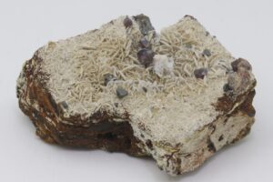 Tetraedrit, sfalerit