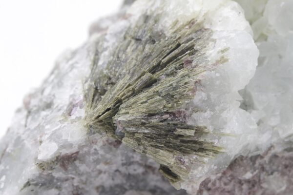 Prehnit, axinit, klinozoisit – Bild 6