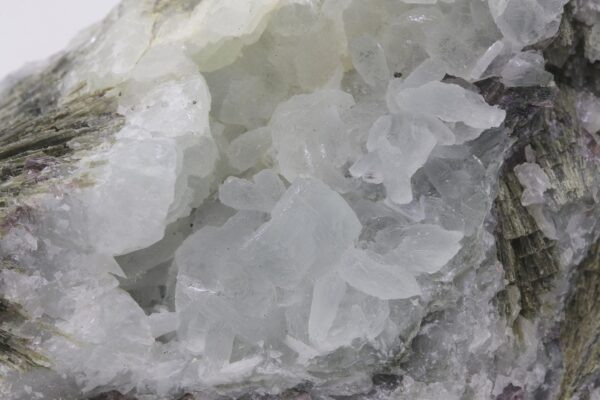 Prehnit, axinit, klinozoisit – Bild 7