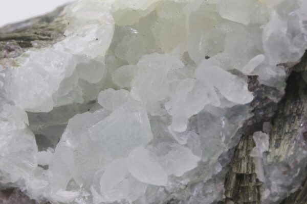 Prehnit, axinit, klinozoisit – Bild 8