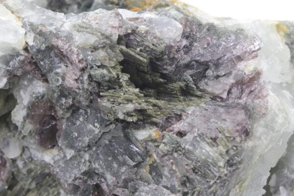 Prehnit, axinit, klinozoisit – Bild 9
