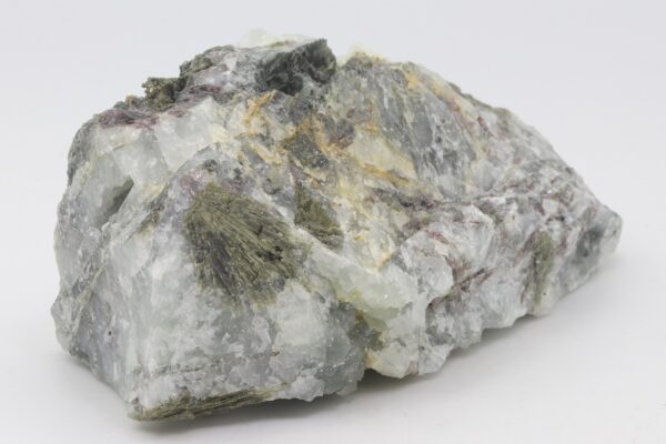 Prehnit, axinit, klinozoisit – Bild 5