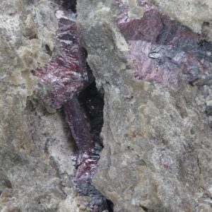 Proustite, arsenic