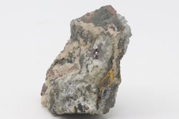 Proustit, kalcit - Image 3