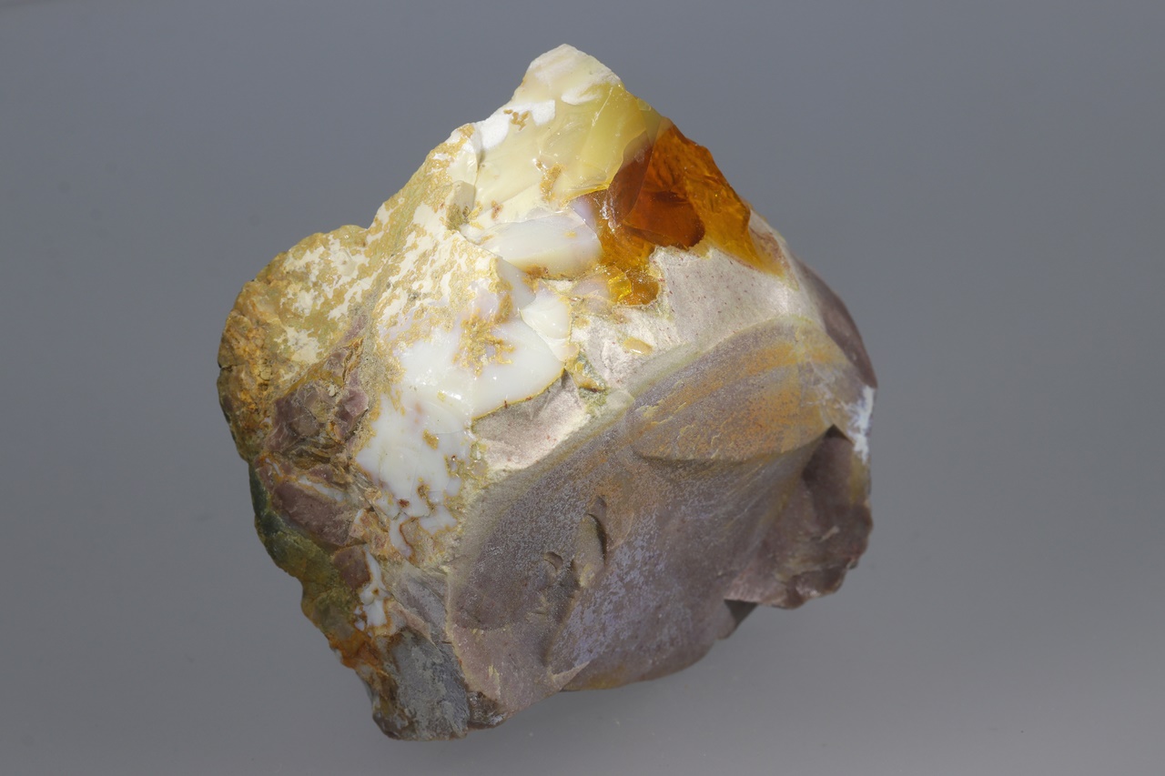 Ohnivý opál - Obrázek 2