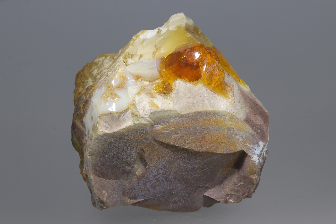 Ohnivý opál - Obrázek 3