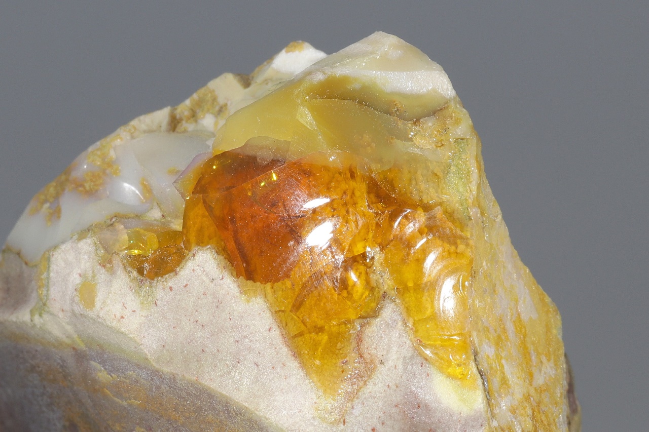 Ohnivý opál - Obrázek 6