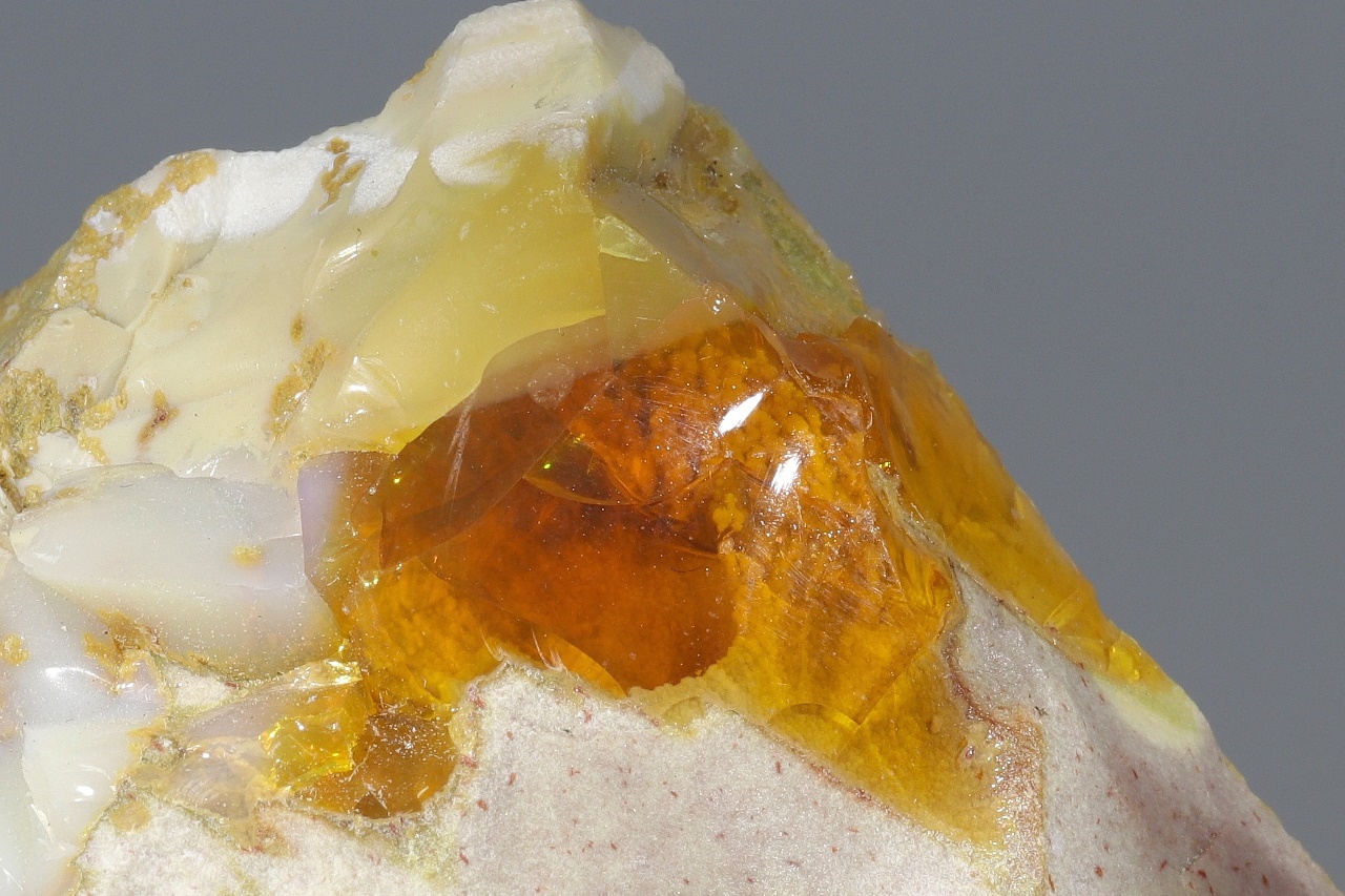 Ohnivý opál - Obrázek 8