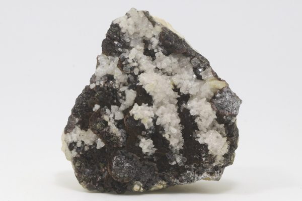 Goethite, calcite