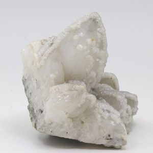 Quartz, dolomite