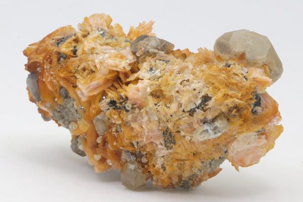 Cerussite, baryte - Image 3