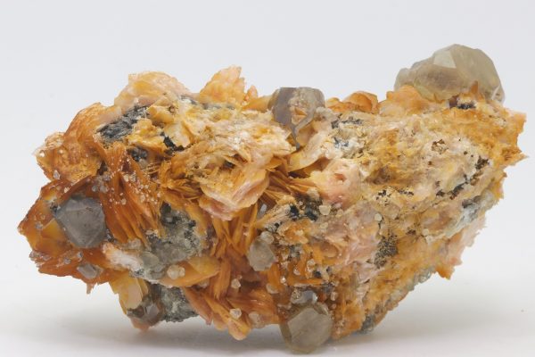 Cerussite, baryte - Image 4