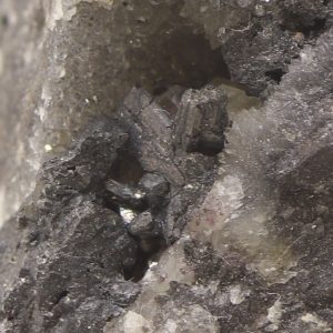 Stephanite, proustite