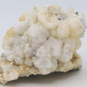 Analcime, quartz
