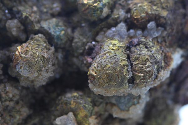 Pyrit, kalcit - Image 7