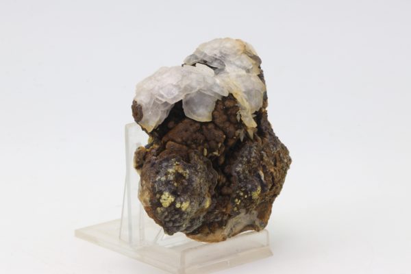 Kalcit, goethit - sametka - Image 2