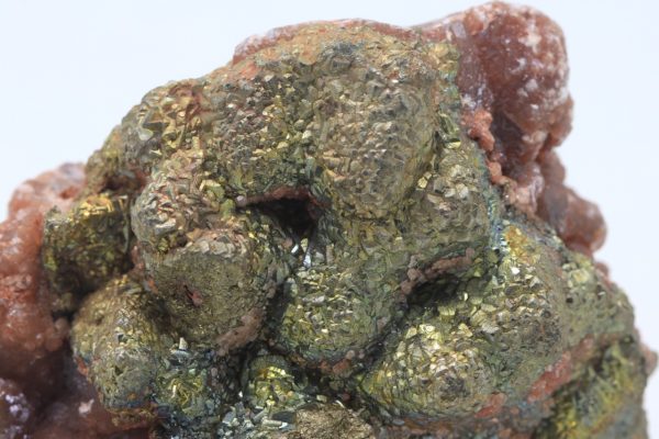 Kalcit, pyrit - Image 5