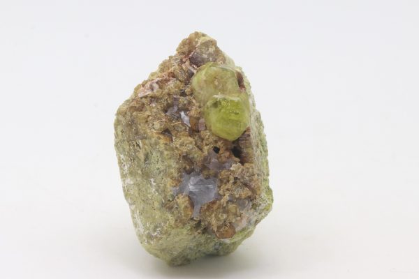 Andradit - demantoid - Obrázek 2