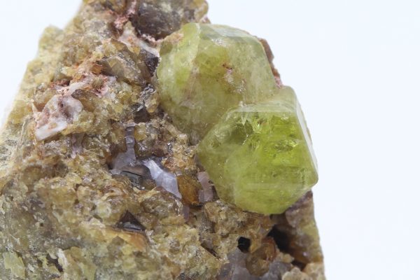 Andradit - demantoid - Obrázek 5