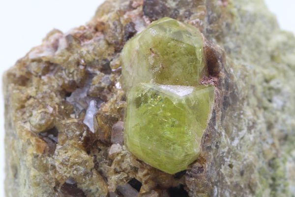 Andradit - demantoid - Obrázek 6