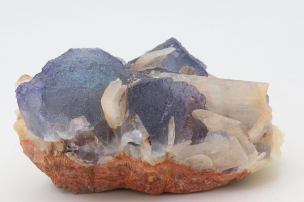 Fluorite, baryte - Image 2