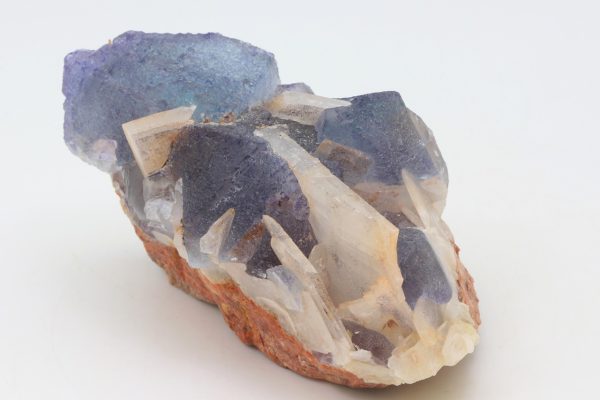 Fluorite, baryte - Image 3