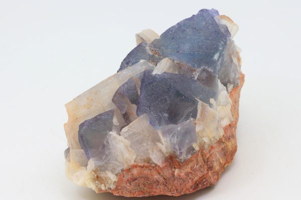 Fluorite, baryte - Image 4