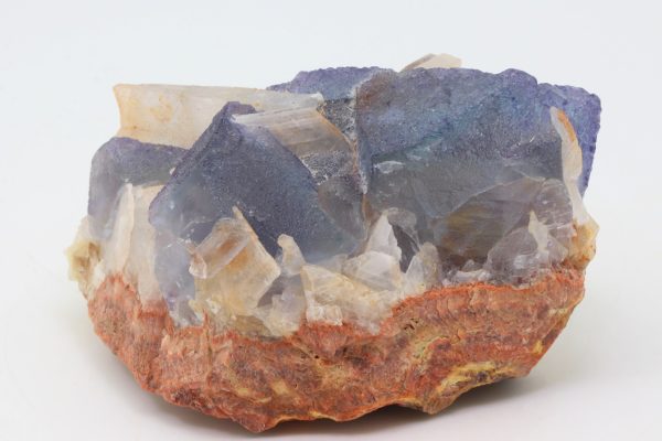 Fluorite, baryte - Image 5