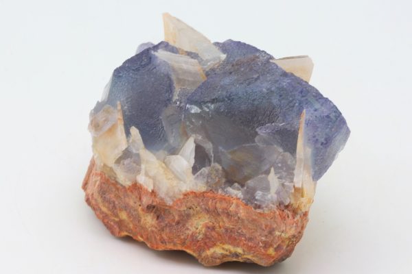 Fluorite, baryte - Image 6