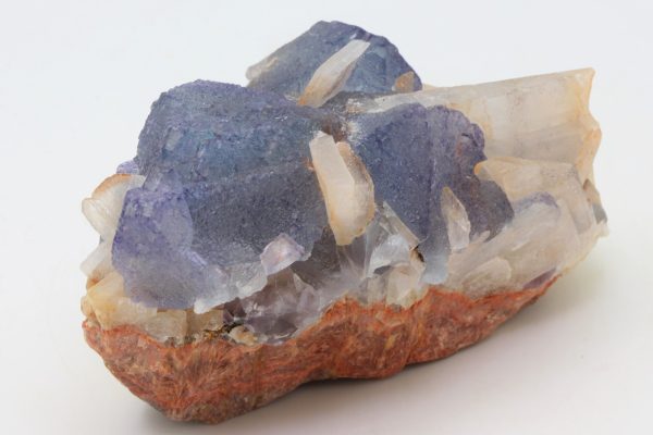 Fluorite, baryte - Image 7